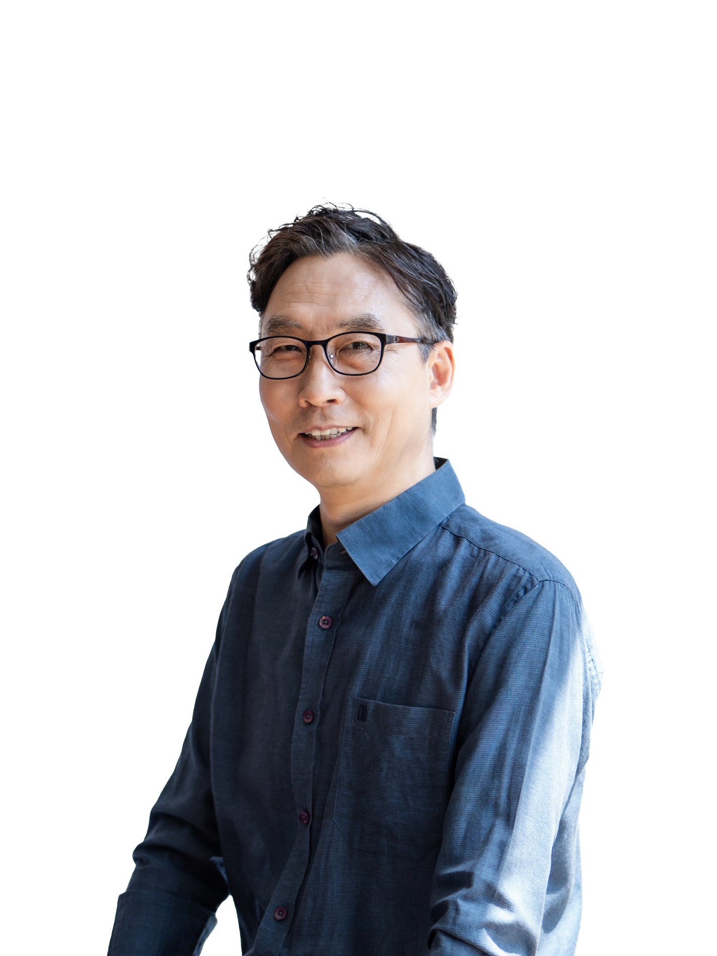 전상록 수석 모델리스트 컬러 프로필 사진